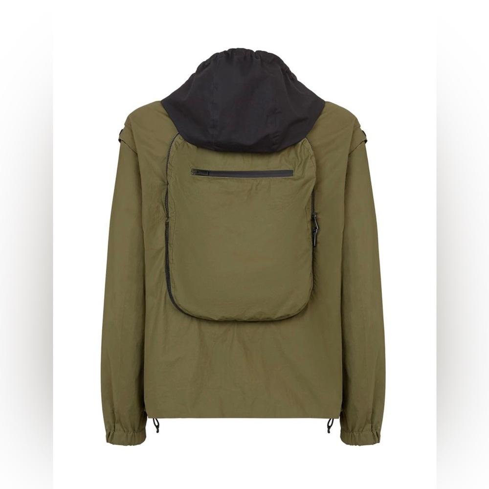 Fendi Lightweight Reversible Jacket - image 5